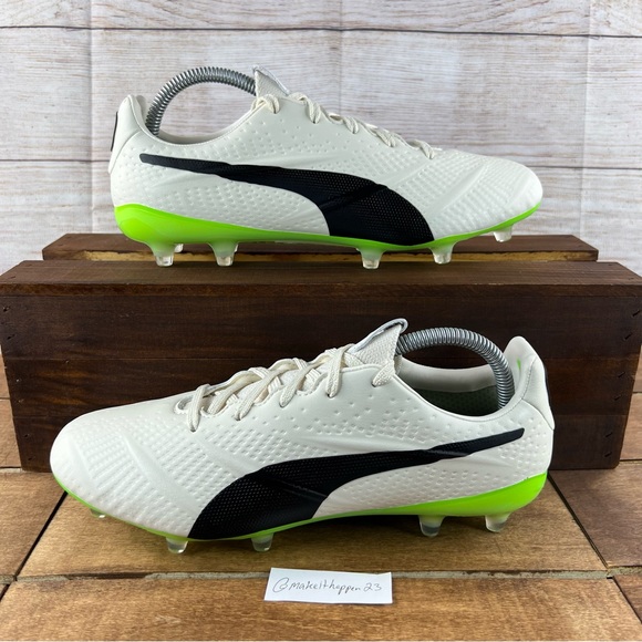 Puma King Platinum 21 Vegan FG AG